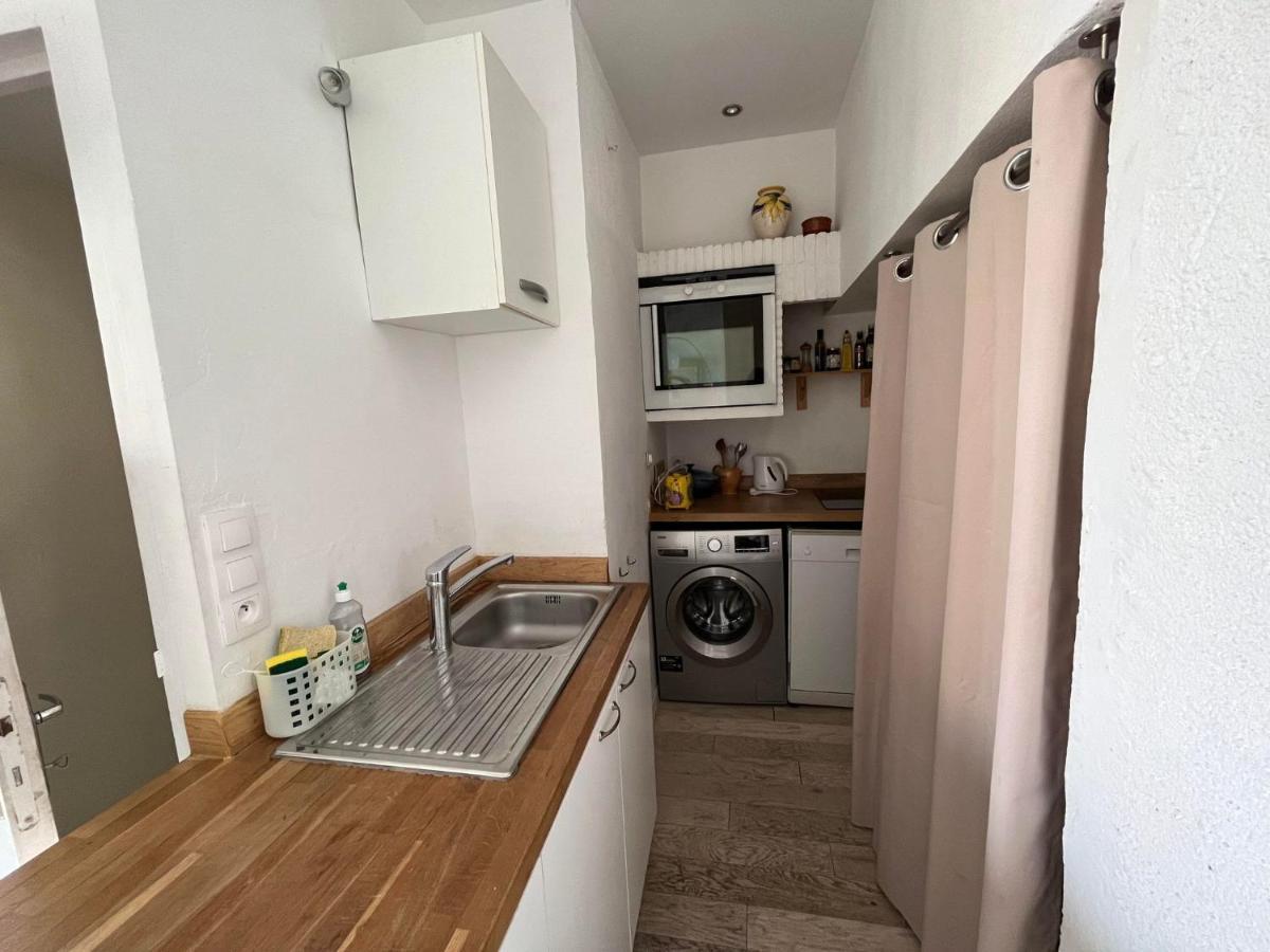 4Demo2 Appartement Vue Mer Колліур Екстер'єр фото